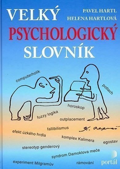 Hartl Pavel: Velký psychologický slovník