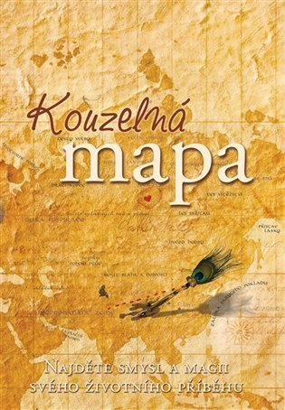 Baron-Reid Colette: Kouzelná mapa