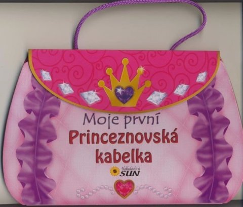 neuveden: Moje první princeznovská kabelka