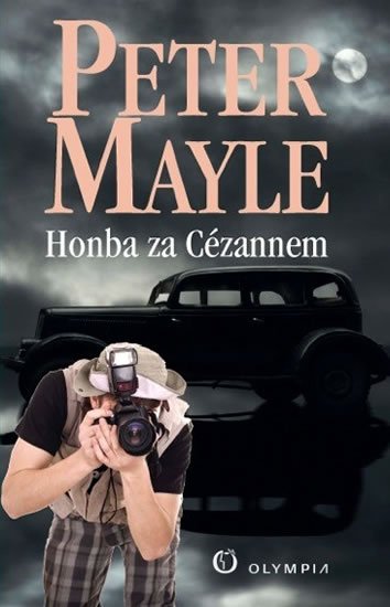 Mayle Peter: Honba za Cézannem Mayle Peter: Honba za Cézannem
