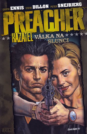 Ennis Garth: Preacher Kazatel 6 - Válka na slunci
