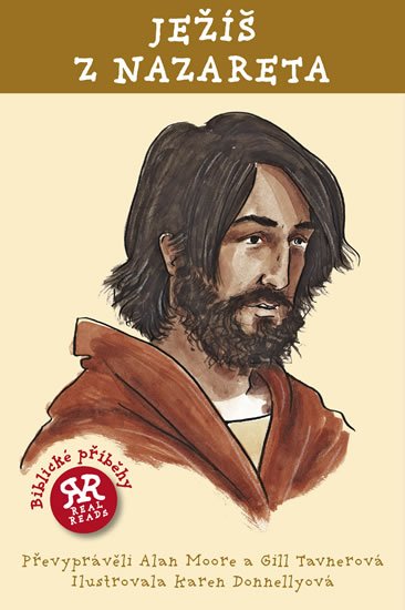 Moore Alan: Ježíš z Nazareta