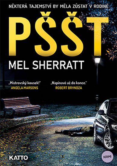 Sherratt Mel: Pššt Sherratt Mel: Pššt