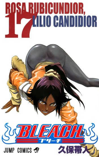 Kubo Tite: Bleach 17: Rosa Rubicundior, Lilio Candidior Kubo Tite: Bleach 17: Rosa Rubicundior, Lilio Candidior