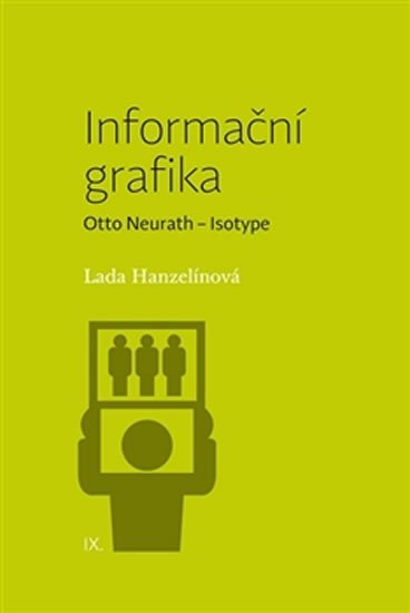 Hanzelínová Lada: Informační grafika / Otto Neurath - Isotype