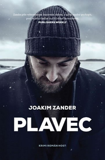 Zander Joakim: Plavec - brož. Zander Joakim: Plavec - brož.
