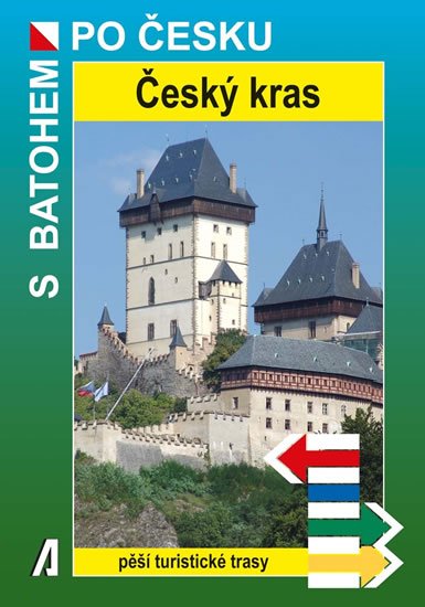 Zeman Jiří: Český kras - S batohem po Česku Zeman Jiří: Český kras - S batohem po Česku