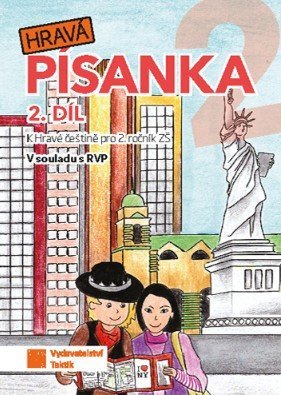 Lukášová Jolana: Hravá písanka 2. ročník - 2.díl