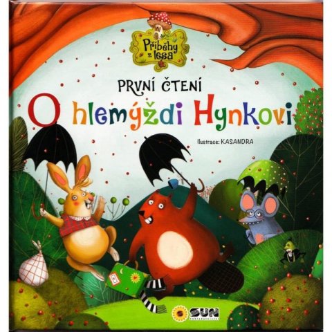neuveden: O Hlemýždi Hynkovi - První čteni