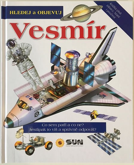 neuveden: Vesmír - Hledej a Objevuj neuveden: Vesmír - Hledej a Objevuj