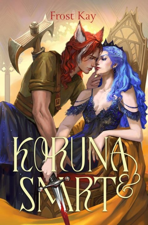 Kay Frost: Koruna a smrt