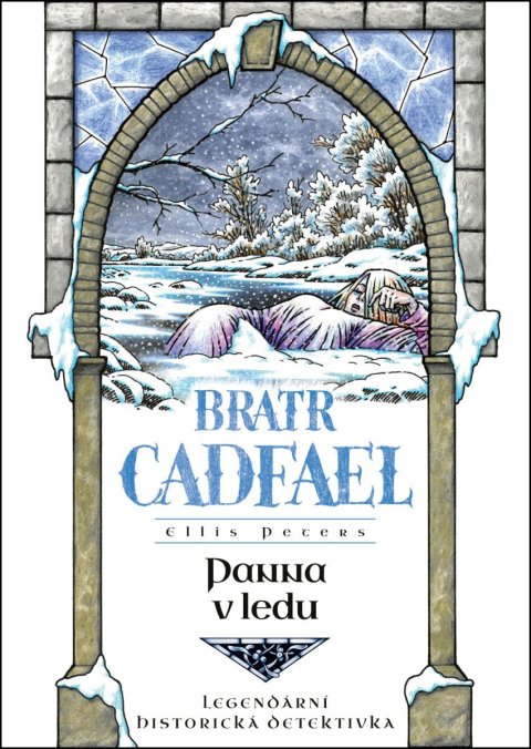 Petersová Ellis: Panna v ledu