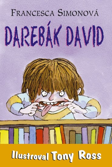 Simonová Francesca: Darebák David