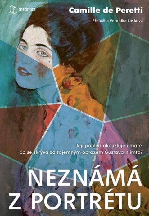 de Peretti Camille: Neznámá z portrétu