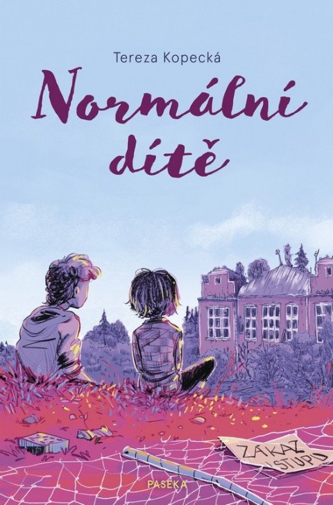 Kopecká Tereza: Normální dítě