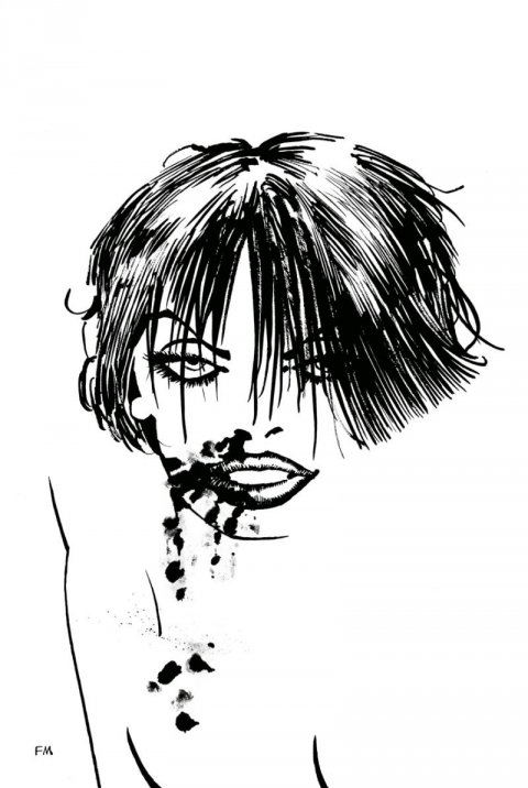 Miller Frank: Sin City 2 - Ženská, pro kterou bych vraždil Miller Frank: Sin City 2 - Ženská, pro kterou bych vraždil