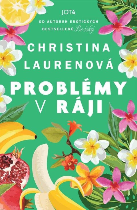 Laurenová Christina: Problémy v ráji Laurenová Christina: Problémy v ráji