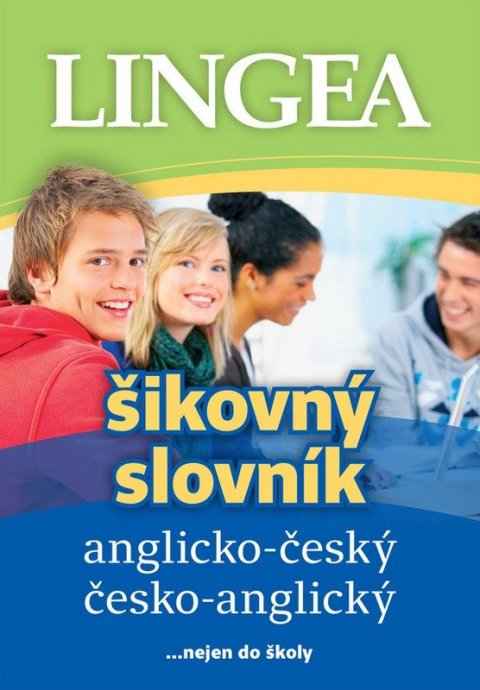 neuveden: Anglicko-český, česko-anglický šikovný slovník …nejen do školy