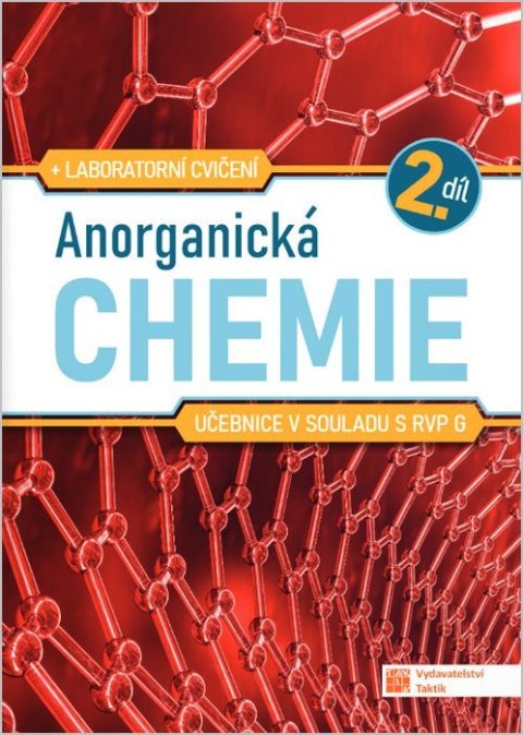 : Anorganická chemie pro SŠ - učebnice 2. díl RVP