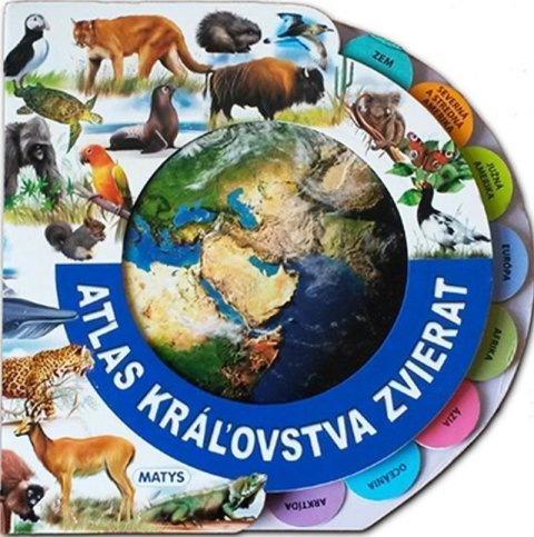 neuveden: Atlas kráľovstva zvierat