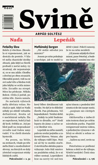 Soltész Arpád: Svině