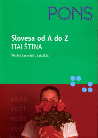 Kraft Laura: Slovesa od A do Z - Italština