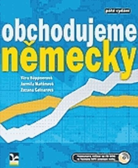 Höppnerová Věra: Obchodujeme německy - 5.vydání