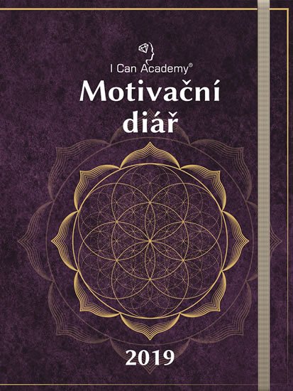 neuveden: Motivační diář 2019 - Zákon přitažlivosti v praxi