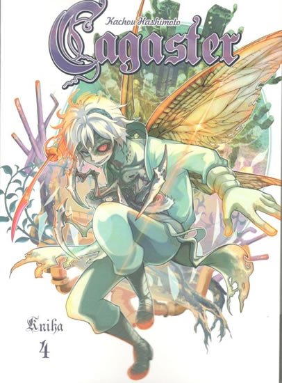 Hashimoto Kachou: Cagaster 4