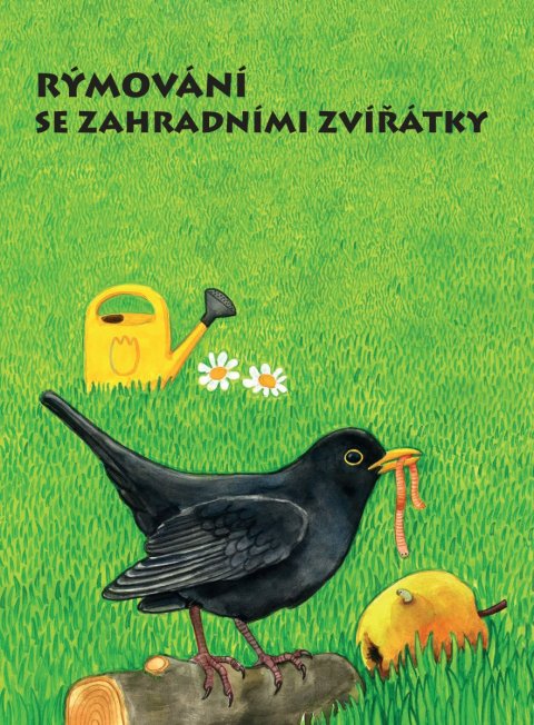 Šandera Jiří: Rýmování se zahradními zvířátky