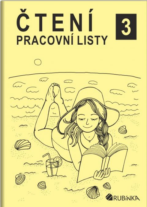 neuveden: Čtení 3 - pracovní listy