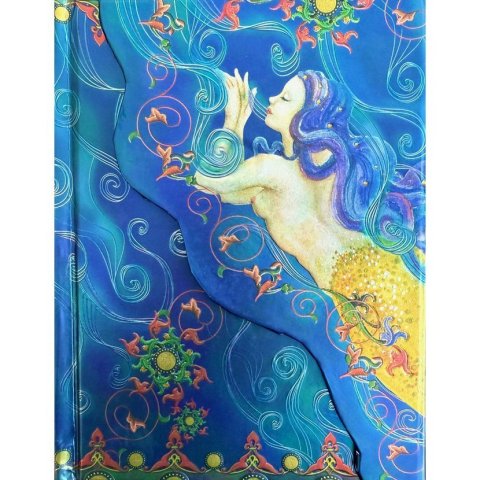 neuveden: Zápisník Boncahier Mythology Sirena