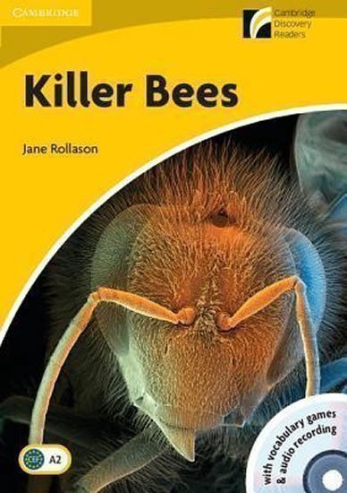 Rollason Jane: Camb Experience Rdrs Lvl 2 Elem/Lower-Int: Killer Bees: Pk with CD