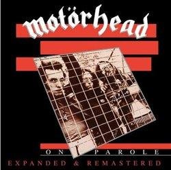 Motörhead: Motörhead: On Parole - 2 LP