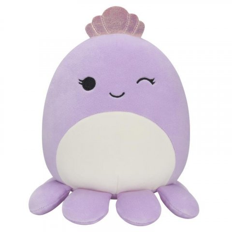neuveden: Squishmallows Princezna chobotnice Violet 20 cm
