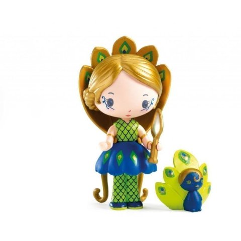 neuveden: DJECO Tinyly figurka Paloma a Bogo