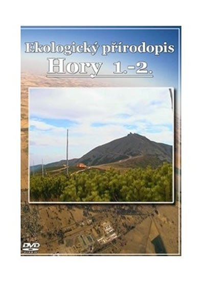 Kvasničková Danuše: Ekologický přírodopis pro 6. r. ZŠ – Hory 1 a 2 - DVD