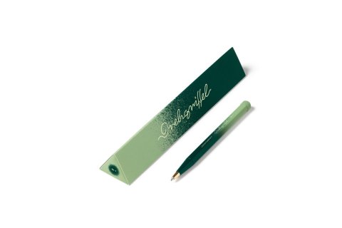 neuveden: Drehgriffel Nr. 1 Port Forest Green/Sage Gradient Edition Ballpoint pen (Bl