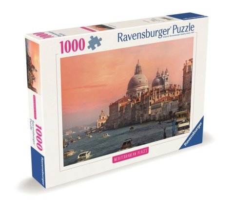 neuveden: Puzzle Itálie 1000 dílků neuveden: Puzzle Itálie 1000 dílků