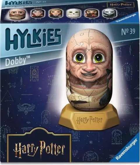 -: Hylkies Harry Potter: Dobby 54 dílků