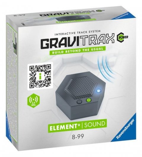 neuveden: GraviTrax Power Zvukový prvek neuveden: GraviTrax Power Zvukový prvek