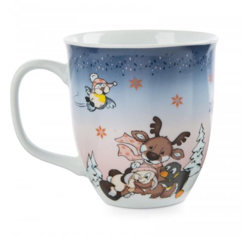 neuveden: NICI hrnek Winter Friends 2022, 410 ml neuveden: NICI hrnek Winter Friends 2022, 410 ml