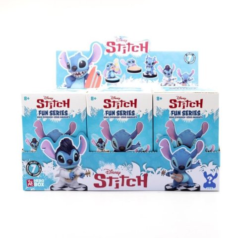 neuveden: Lilo  Stitch sběratelská figurka Fun Series (Blind Box)