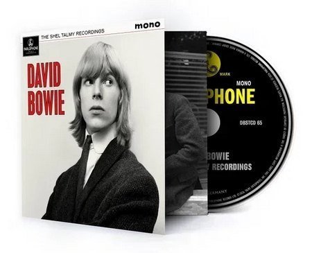 : CD David Bowie: The Shel Talmy Recordings
