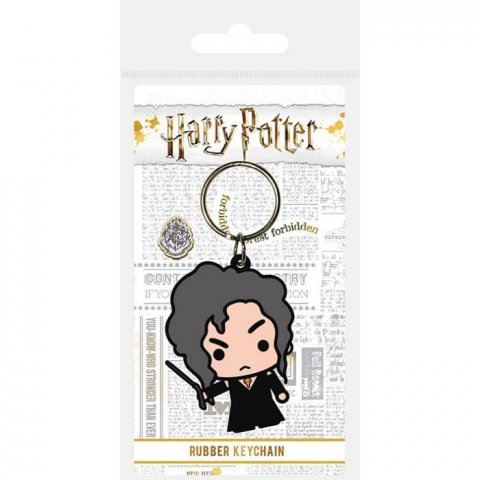 neuveden: Klíčenka gumová Harry Potter - Bellatrix neuveden: Klíčenka gumová Harry Potter - Bellatrix