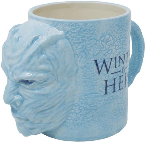 neuveden: Hrnek Game of Thrones - Night King 1000 ml