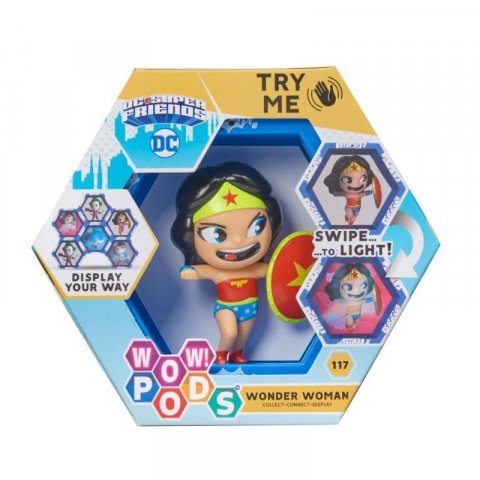 neuveden: WOW POD DC Comics - Wonder Woman neuveden: WOW POD DC Comics - Wonder Woman