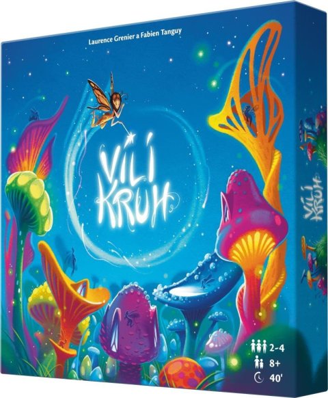 neuveden: Vílí kruh