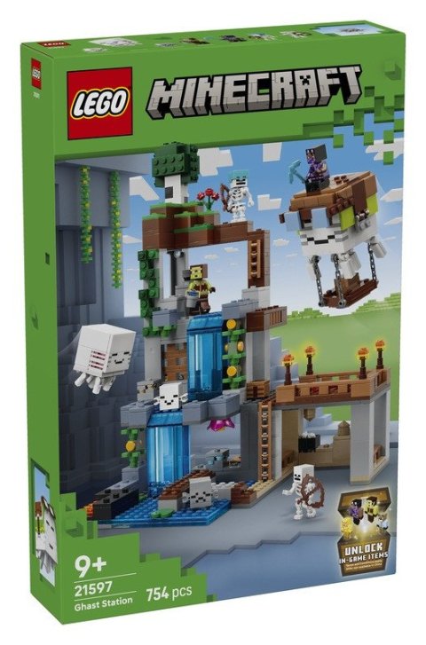 : LEGO® Minecraft®  21597 Ďasí základna