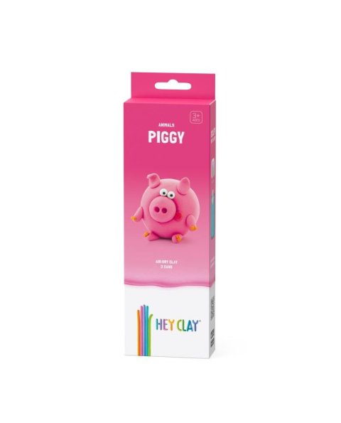 neuveden: Hey Clay Kreativní sada - Prase